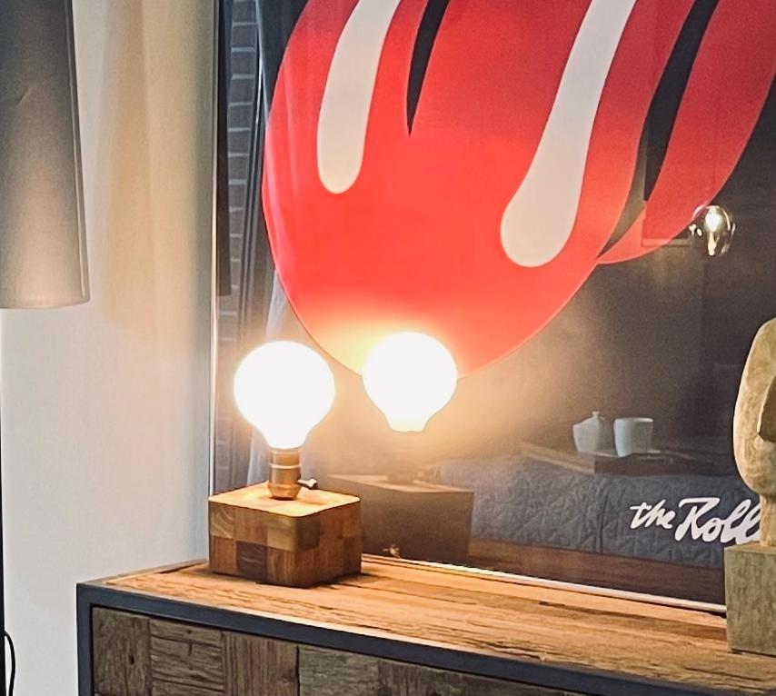 Kazbegi Stylish Apartment Bagian luar foto